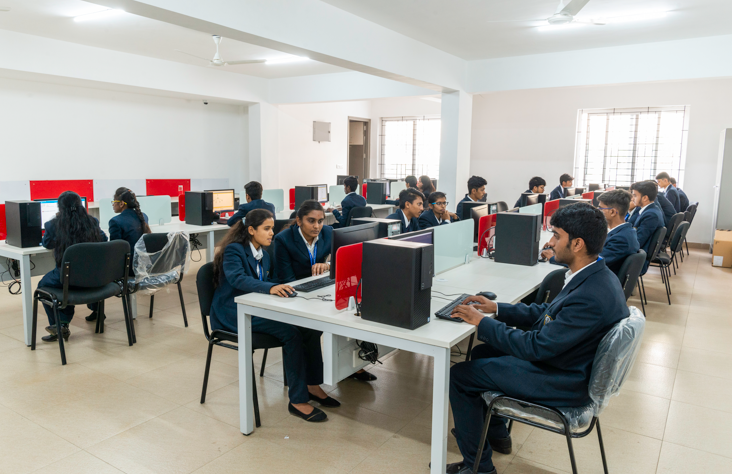 Surana College Bangalore College Prospectus Images photo 54